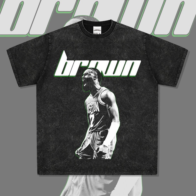 CAMISETA JAYLEN BROWN V2 