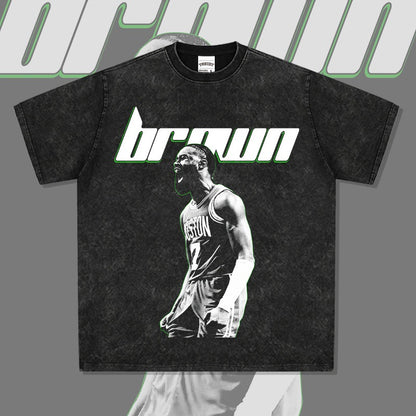 CAMISETA JAYLEN BROWN V2 