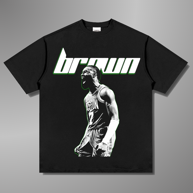 CAMISETA JAYLEN BROWN V2 