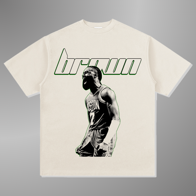 CAMISETA JAYLEN BROWN V2 