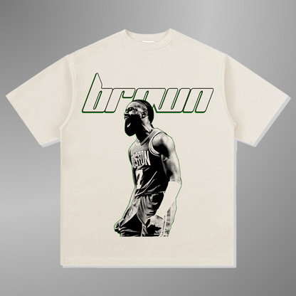 CAMISETA JAYLEN BROWN V2 