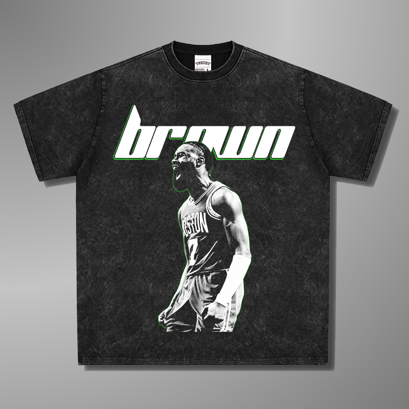 CAMISETA JAYLEN BROWN V2 