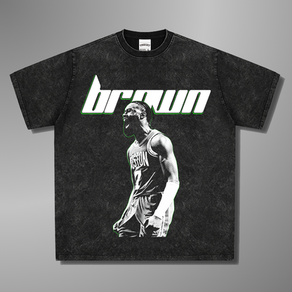 CAMISETA JAYLEN BROWN V2 