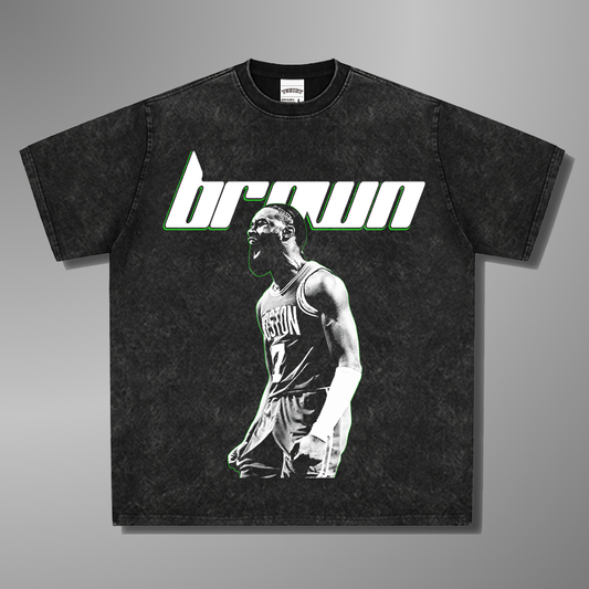 CAMISETA JAYLEN BROWN V2 
