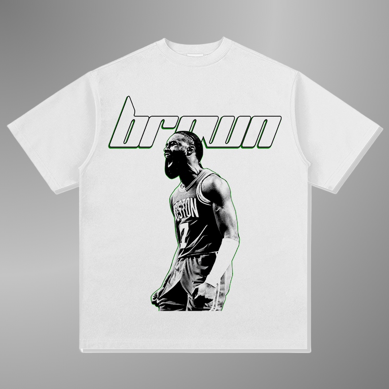 CAMISETA JAYLEN BROWN V2 