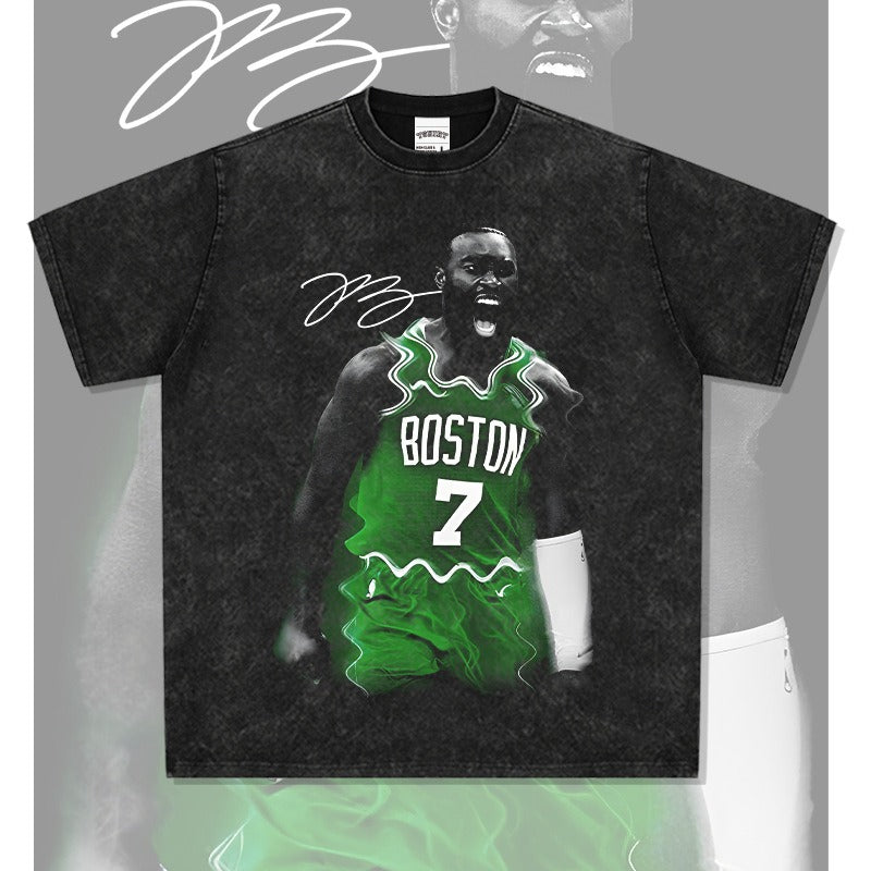 CAMISETA JAYLEN BROWN V3 