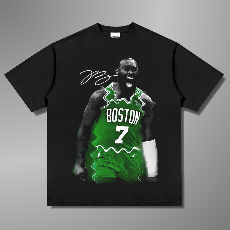CAMISETA JAYLEN BROWN V3 