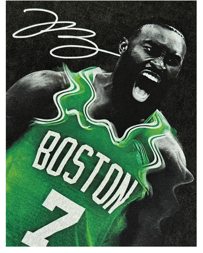 CAMISETA JAYLEN BROWN V3 