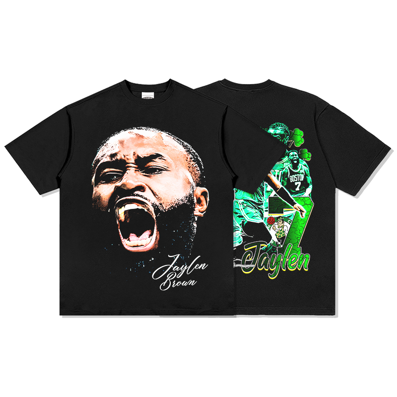 JAYLEN BROWN TEE[DS]