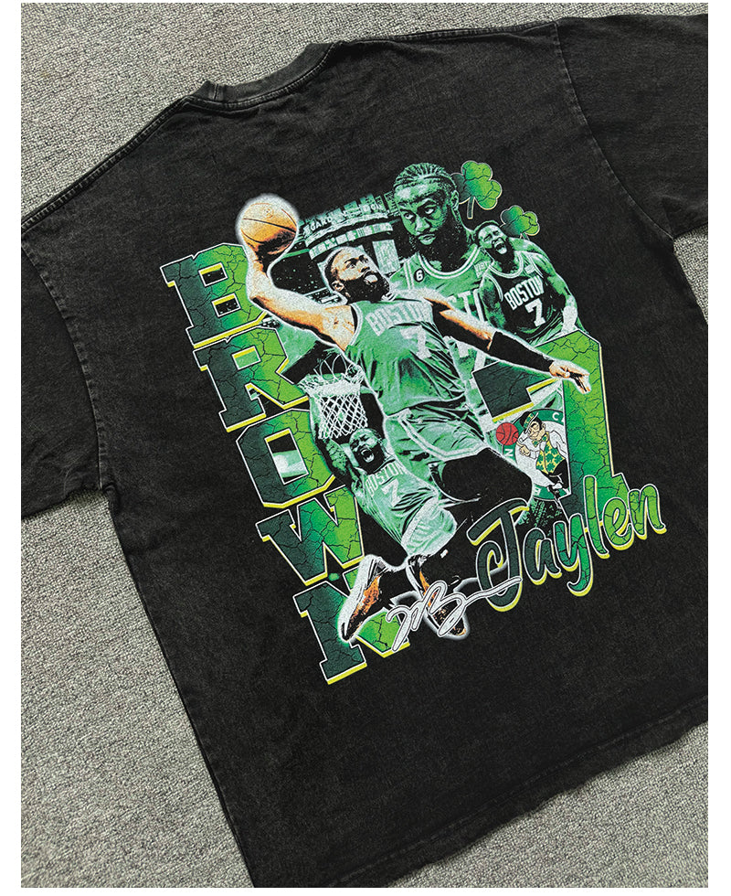 JAYLEN BROWN TEE[DS]