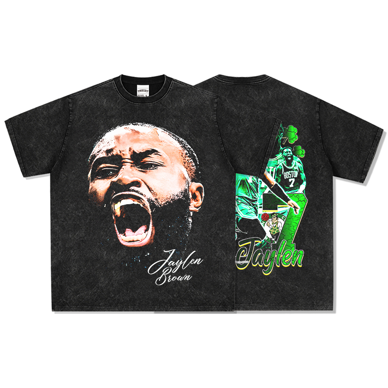 JAYLEN BROWN TEE[DS]