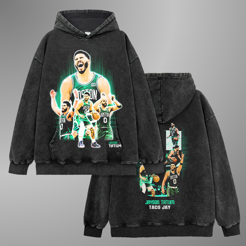 JAYSON TATUM HOODIE[DS]