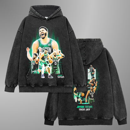 JAYSON TATUM HOODIE[DS]