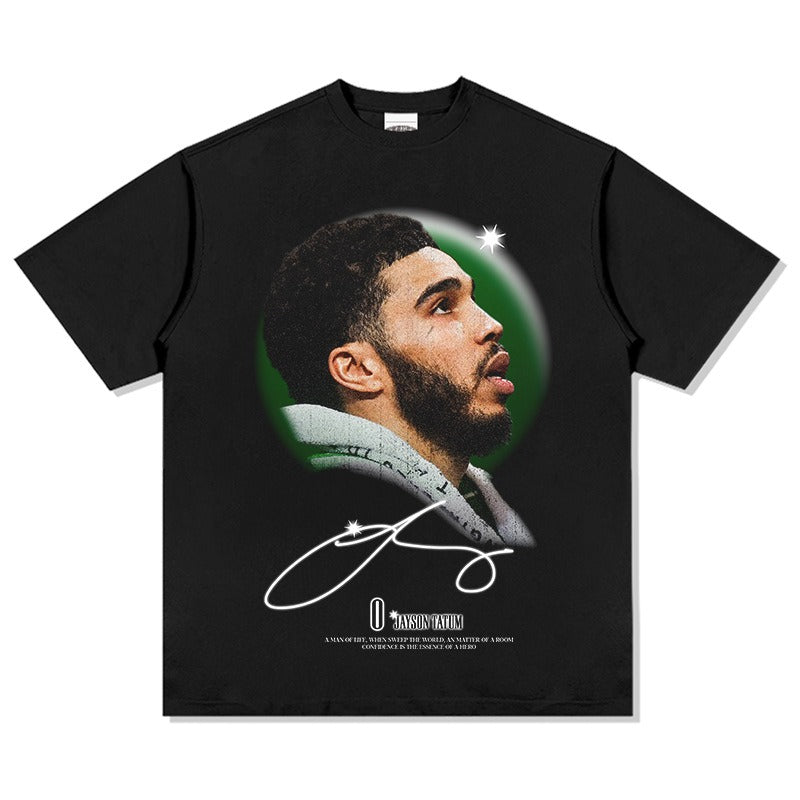 CAMISETA DE JAYSON TATUM 