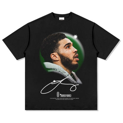 CAMISETA DE JAYSON TATUM 