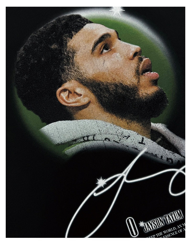 CAMISETA DE JAYSON TATUM 