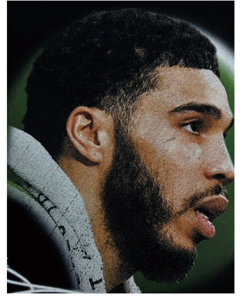 CAMISETA DE JAYSON TATUM 