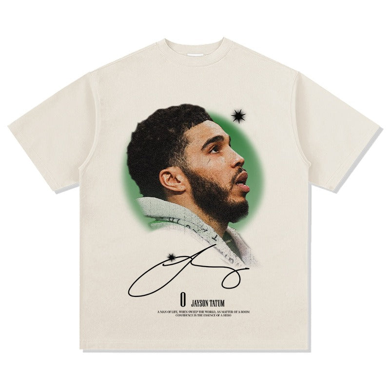 CAMISETA DE JAYSON TATUM 