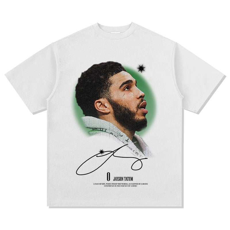 CAMISETA DE JAYSON TATUM 