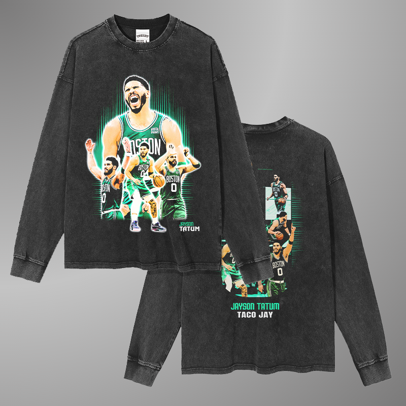 JAYSON TATUM TEE[DS][LS]