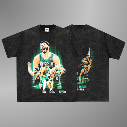 JAYSON TATUM TEE[DS]