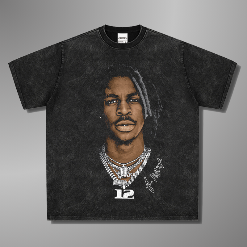 JA MORANT BIG FACE TEE