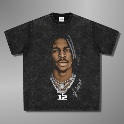 JA MORANT BIG FACE TEE