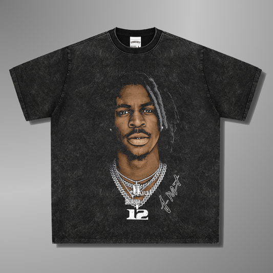 JA MORANT BIG FACE TEE