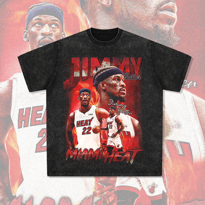 CAMISETA DE JIMMY BUTLER 