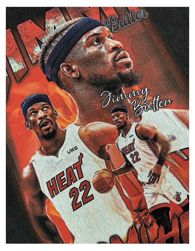 CAMISETA DE JIMMY BUTLER 