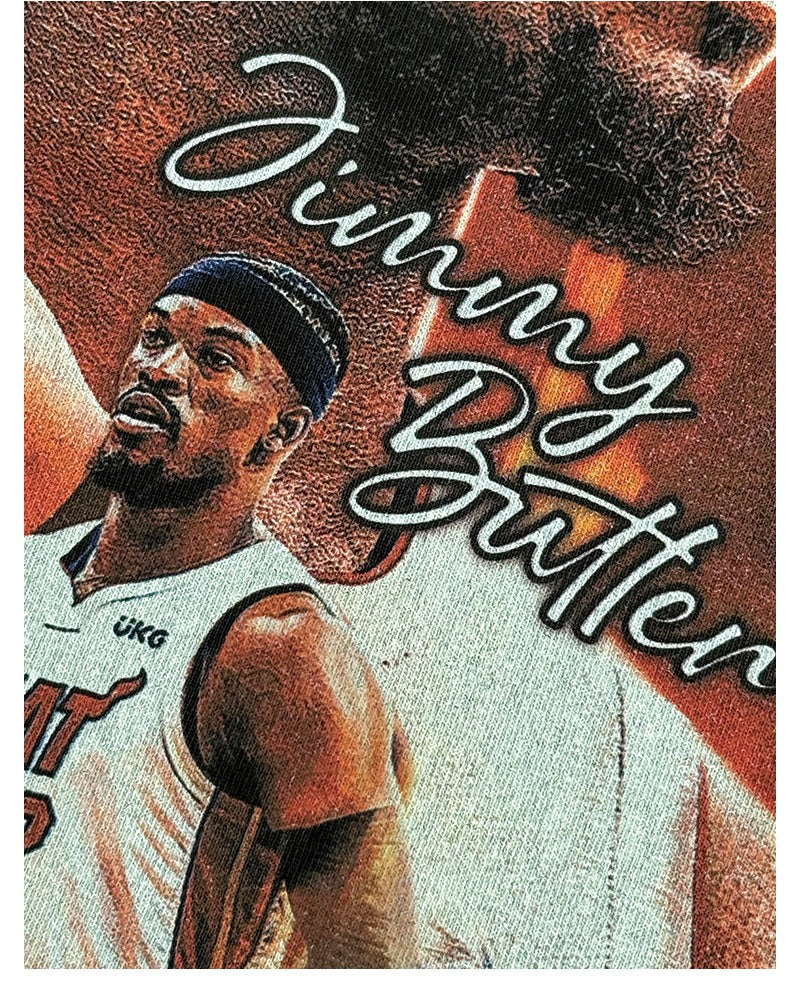 CAMISETA DE JIMMY BUTLER 
