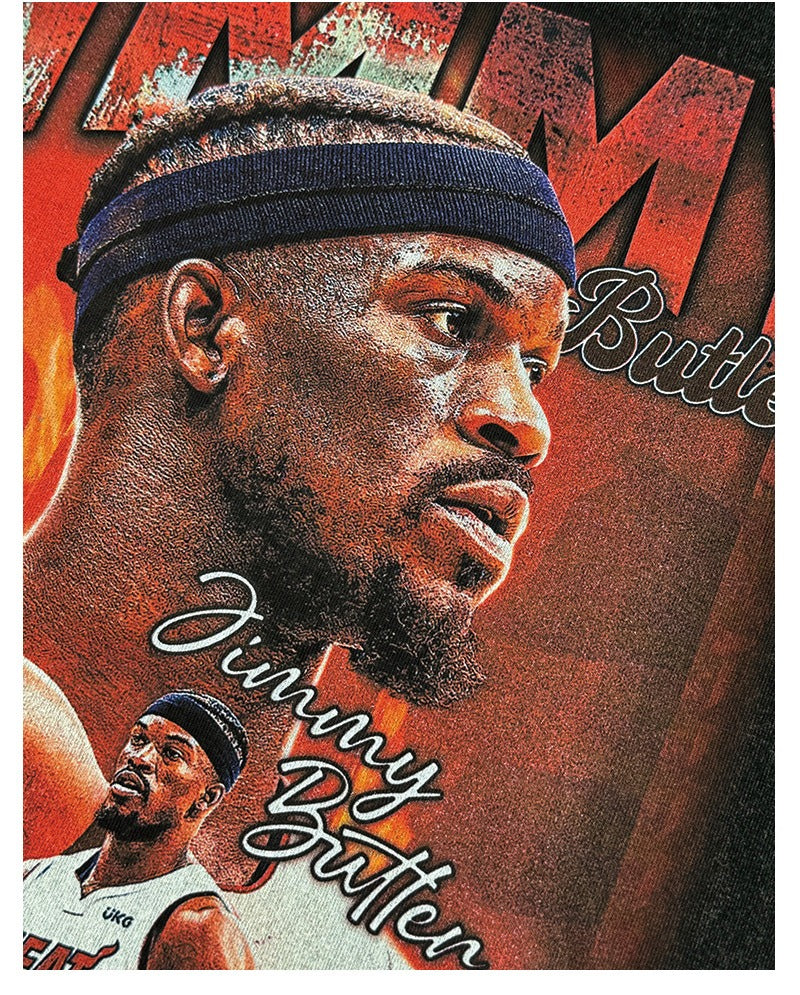 CAMISETA DE JIMMY BUTLER 