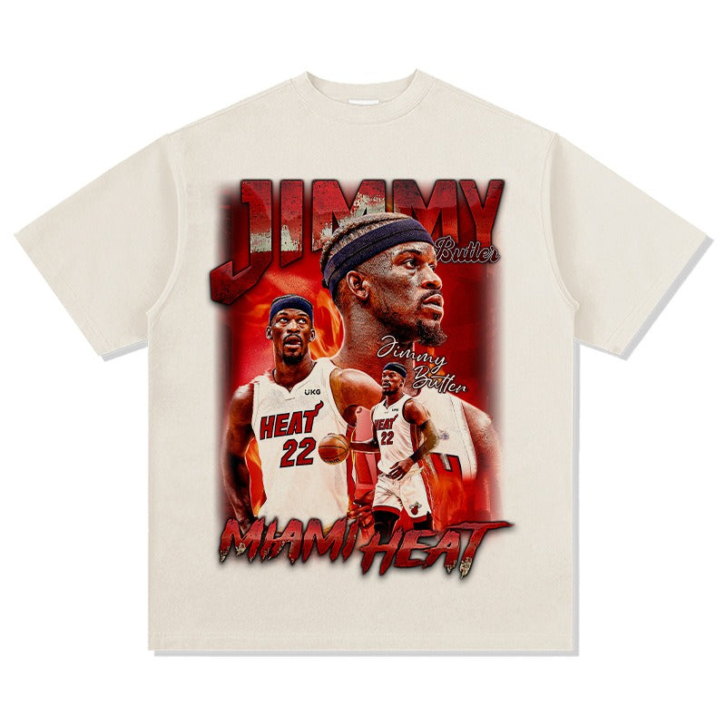 CAMISETA DE JIMMY BUTLER 