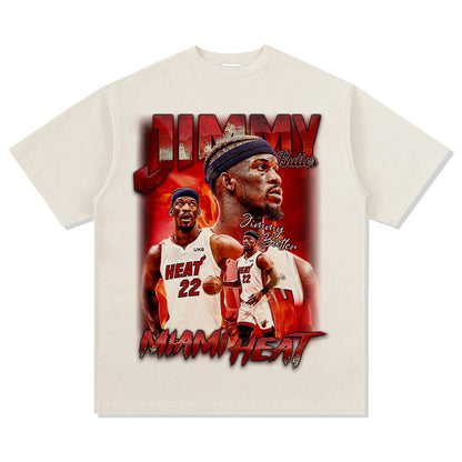 CAMISETA DE JIMMY BUTLER 