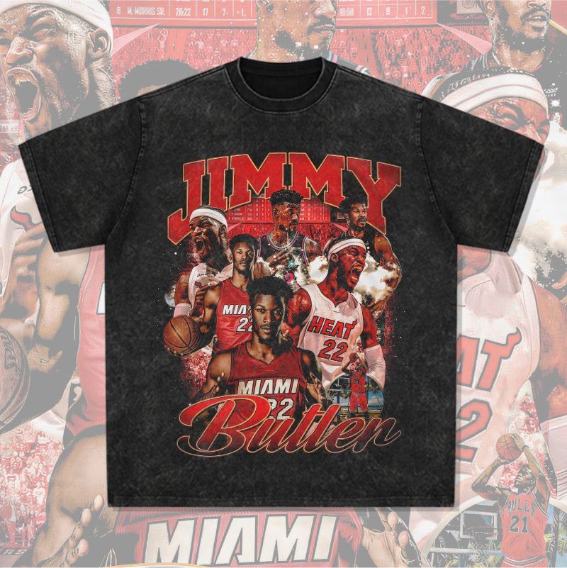 CAMISETA JIMMY BUTLER V2 