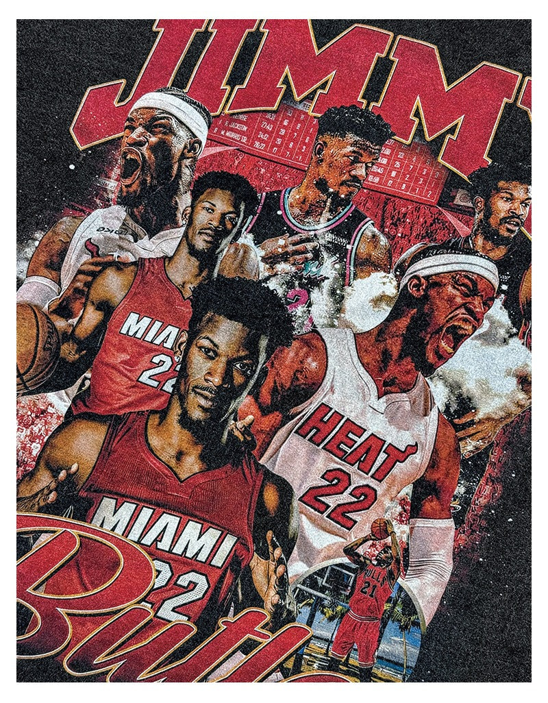 CAMISETA JIMMY BUTLER V2 