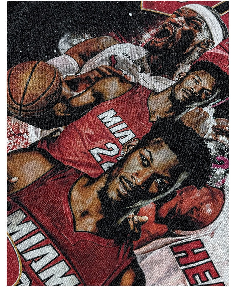 CAMISETA JIMMY BUTLER V2 