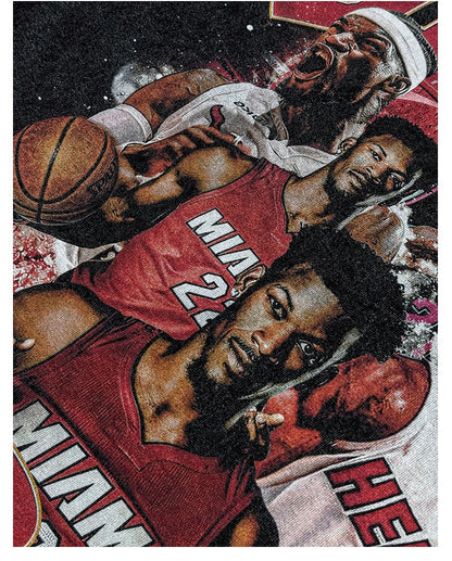 CAMISETA JIMMY BUTLER V2 