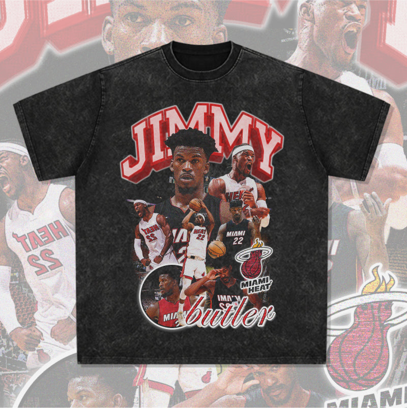 CAMISETA JIMMY BUTLER V3 