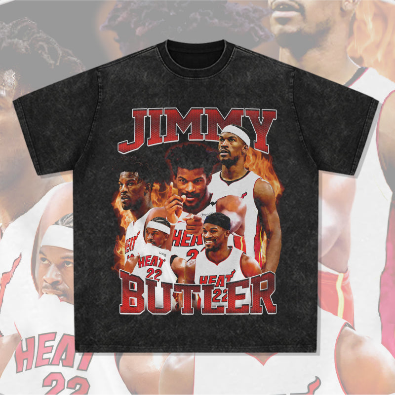 CAMISETA JIMMY BUTLER V4 