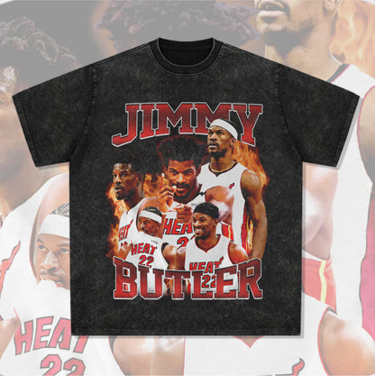 CAMISETA JIMMY BUTLER V4 
