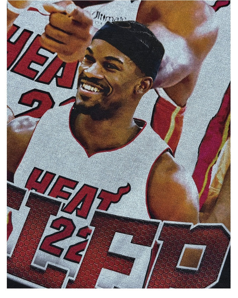 CAMISETA JIMMY BUTLER V4 