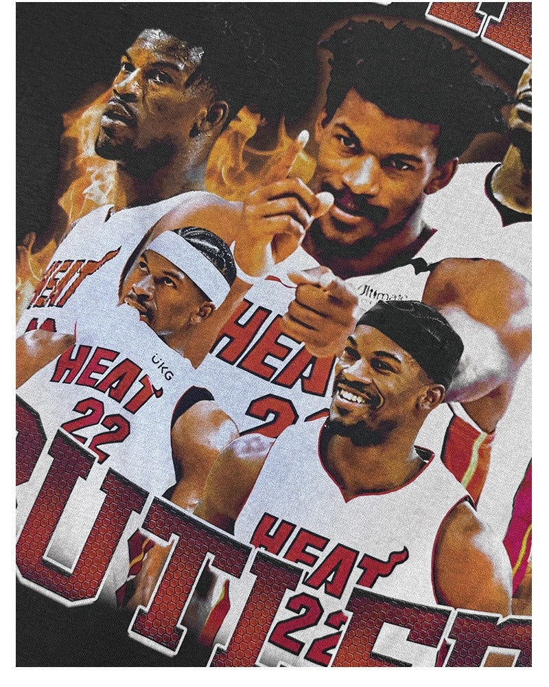 CAMISETA JIMMY BUTLER V4 