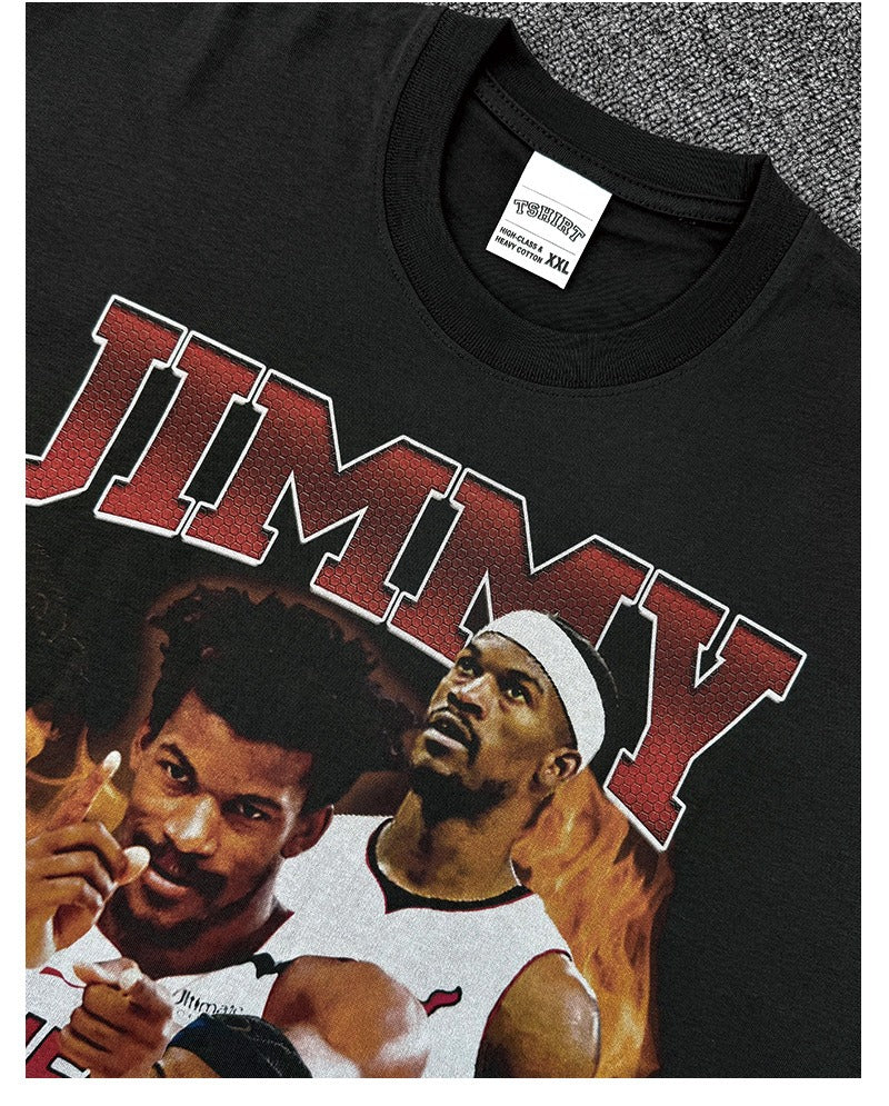 CAMISETA JIMMY BUTLER V4 