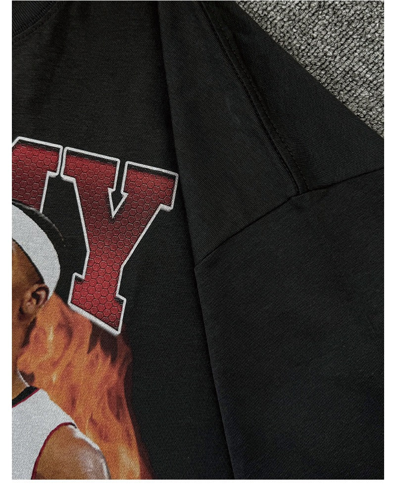 CAMISETA JIMMY BUTLER V4 