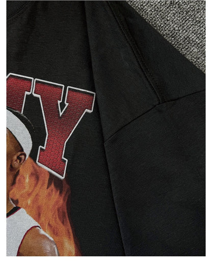 CAMISETA JIMMY BUTLER V4 