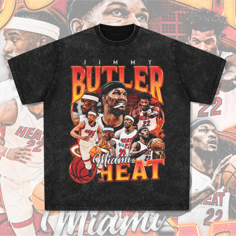 CAMISETA JIMMY BUTLER V5 
