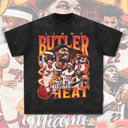 CAMISETA JIMMY BUTLER V5 