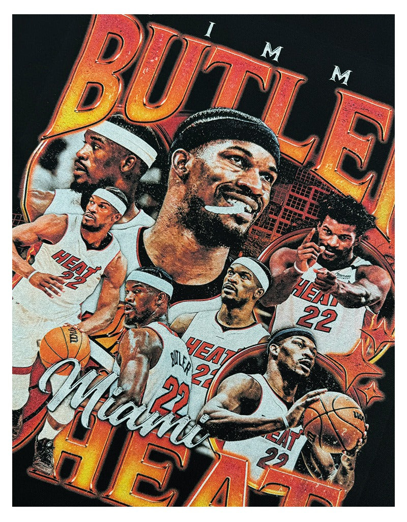 CAMISETA JIMMY BUTLER V5 
