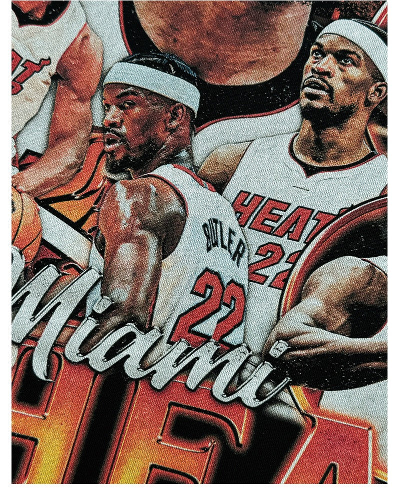 CAMISETA JIMMY BUTLER V5 